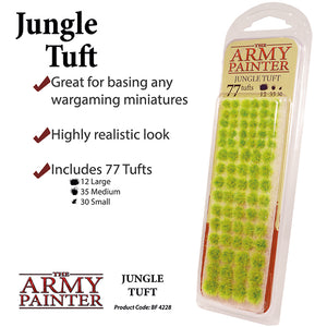 The Army Painter Battlefield Jungle Tuft