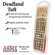 The Army Painter Battlefield Deadland Tuft