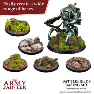 The Army Painter Battlefield Basing Set