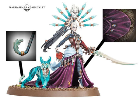 Aeldari Yvraine