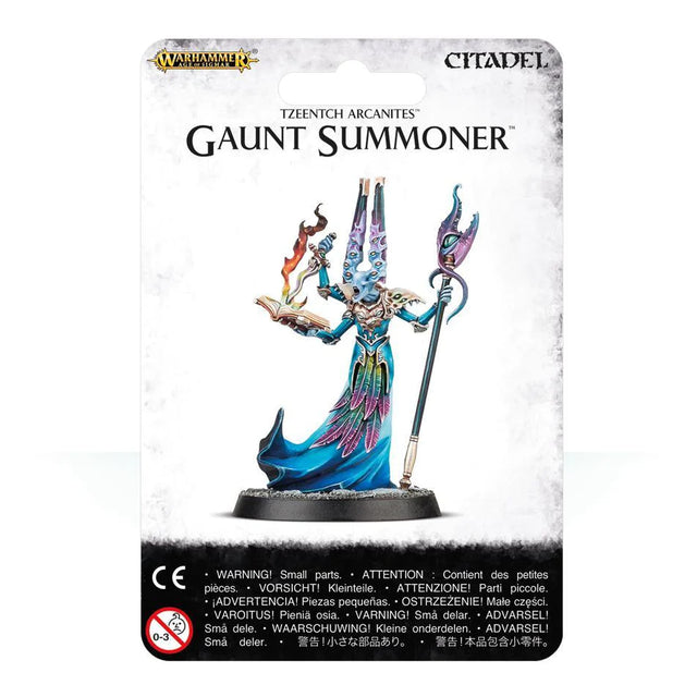 Disciples of Tzeentch Gaunt Summoner