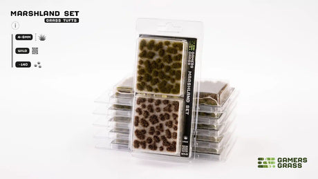 Gamers Grass Marshland Set