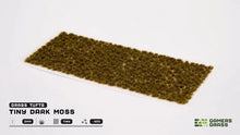 Indlæs billede i gallerifremviser, Gamers Grass Tiny Tufts Dark Moss 2 mm