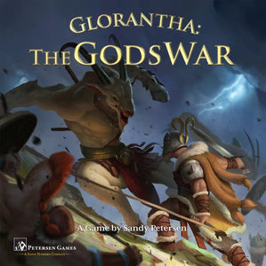 Glorantha The Gods War