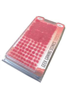 Mars Self Adhesive Static Grass Tufts x140