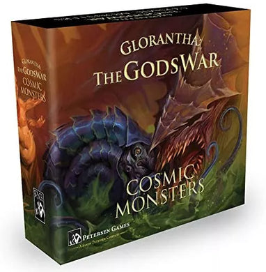 Glorantha The Gods War Cosmic Monsters
