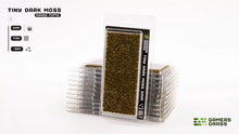 Indlæs billede i Gallery viewer, Gamers Grass Tiny Dark Moss 2mm Tufts