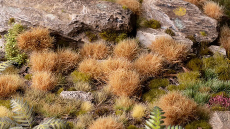 Gamers Grass Dry XL 12mm Tufts