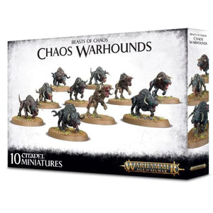 Slaves To Darkness Chaos Warhounds