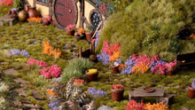 Load image into Gallery viewer, Gamers Grass Garden Flowers Set