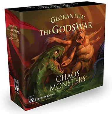 Glorantha The Gods War Chaos Monsters