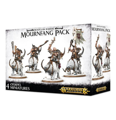 Ogors Mournfang Pack