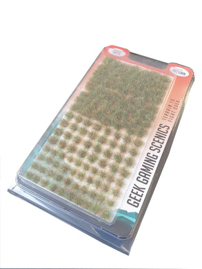 Autumn Self Adhesive Static Grass Tufts x140