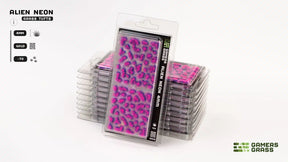 Gamers Grass Alien Neon 4mm Tufts