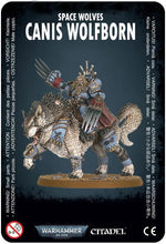 Load image into Gallery viewer, Space Wolves Canis Wolfborn