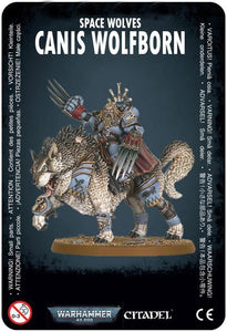 Space Wolves Canis Wolfborn