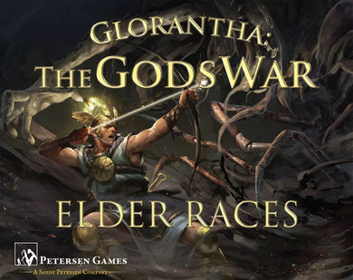 Glorantha The Gods War Elder Races