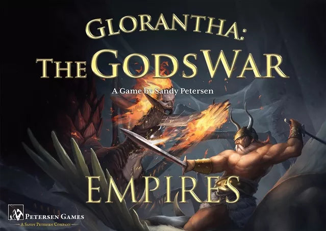 Glorantha The Gods War Empires