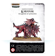 Chaos Daemons Karanak The Hound Of Vengeance