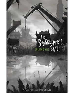 The Bookkeeper's Skull Hardcover