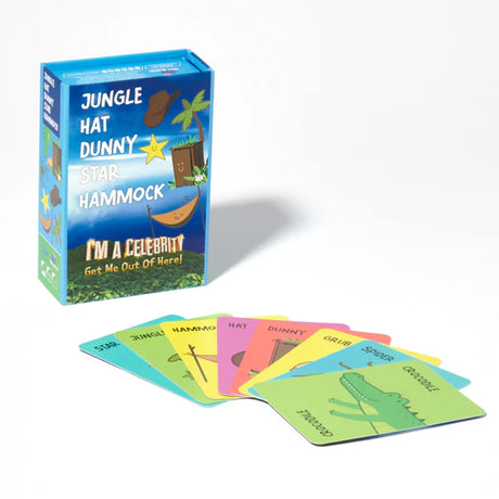 Jungle Hat Dunny Star Hammock
