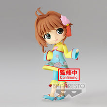 Load image into Gallery viewer, Cardcaptor Sakura Clear Card Q Posket Sakura Kinomoto Vol 4 Ver A