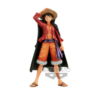 One Piece DXF The Grandline Wano Kuni Vol 2 B Monkey D. Luffy Banpresto