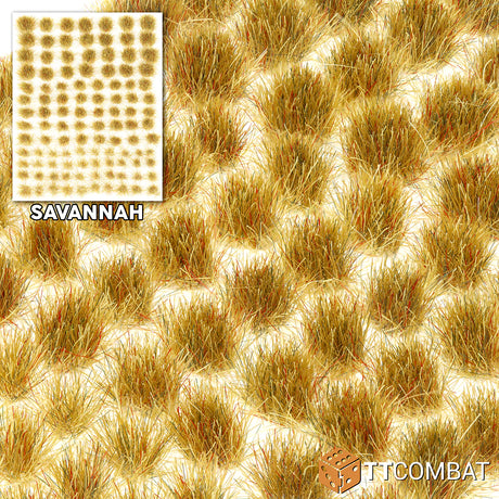 TTCombat Grass Tufts