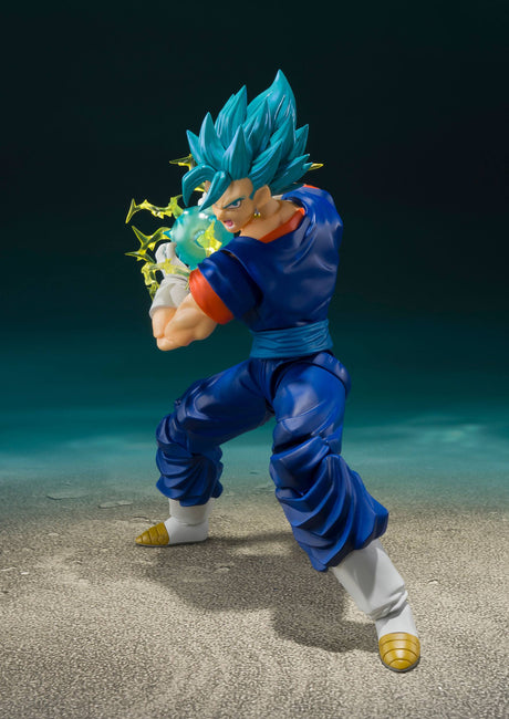 Dragon Ball Super Super Saiyan God Super Saiyan Vegito S.H.Figuarts