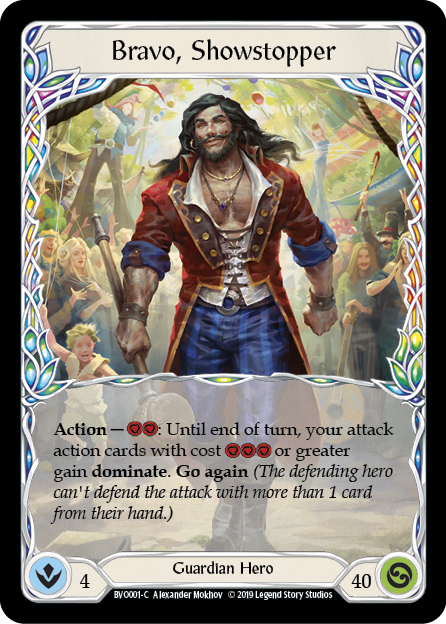 Flesh and Blood TCG Welcome to Rathe Hero Deck