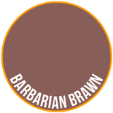 Two Thin Coats Barbarian Brawn