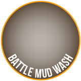 Two Thin Coats Battle Mud Wash