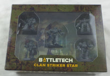 Laden Sie das Bild in den Galerie-Viewer, BattleTech Clan Striker Star