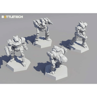 BattleTech Inner Sphere Striker Lance