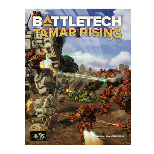 BattleTech Tamar Rising