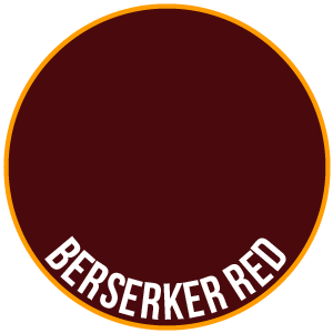 Two Thin Coats Berserker Red