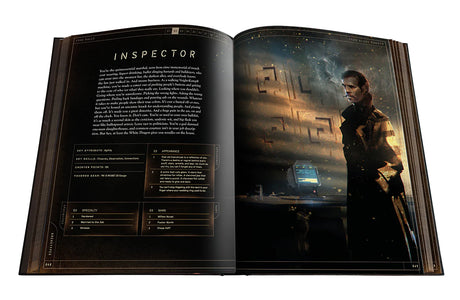Blade Runner RPG
