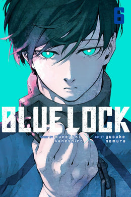 Blue Lock Volume 6