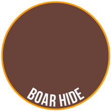 Load image into Gallery viewer, Two Thin Coats Boar Hide
