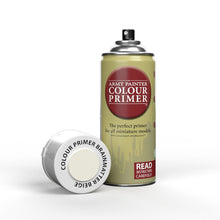 Load image into Gallery viewer, The Army Painter Colour Primer Spray - Brainmatter Beige