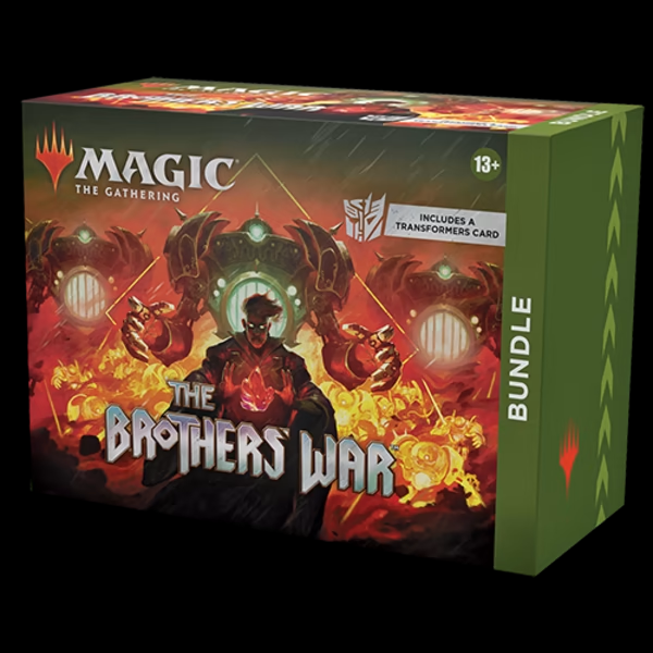 Magic: The Gathering The Brothers' War Bundle