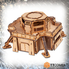 Bild in den Galerie-Viewer laden, TTCombat Tabletop Scenics – Bolstered Bunkers (Paar)