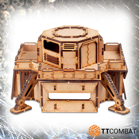 TTCombat Tabletop Scenics - Bolstered Bunkers (Pair)