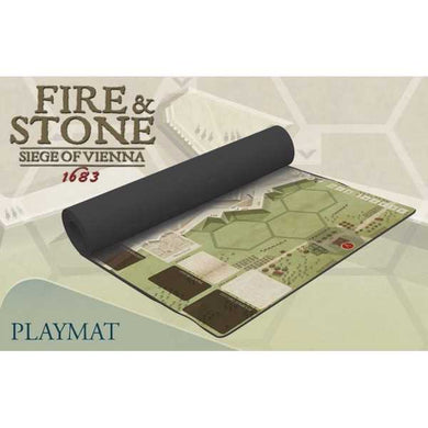 Fire & Stone: The Siege of Vienna 1683 Playmat