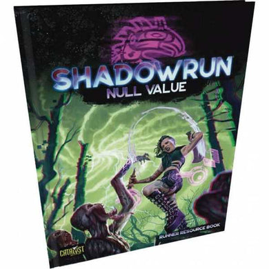 Shadowrun RPG Null Value