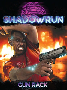 Shadowrun RPG 6th Edition Gun Rack