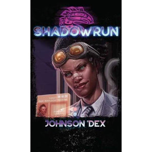 Shadowrun RPG Johnson Dex