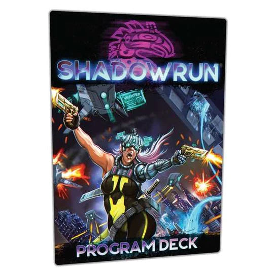 Shadowrun RPG Program Deck