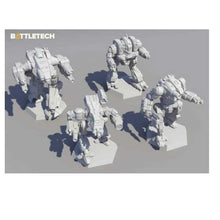 Load image into Gallery viewer, BattleTech Inner Sphere Heavy Battle Lance