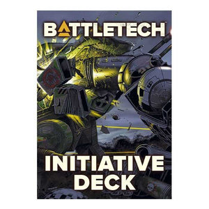 Battletech initiativ dæk
